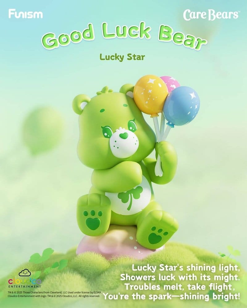 Die Glücksbärchis Blind Box Minifiguren Planet of Joy Series 5 cm Display (6) Image 4
