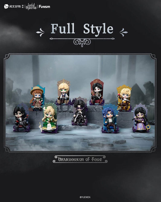 Lord of Mysteries Blind Box Minifiguren Invitation of Fate 9 cm Display (9) Image 1