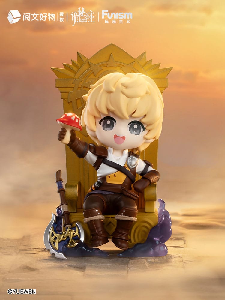 Lord of Mysteries Blind Box Minifiguren Invitation of Fate 9 cm Display (9) Image 3