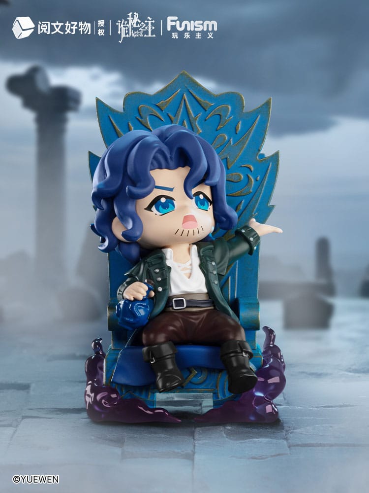 Lord of Mysteries Blind Box Minifiguren Invitation of Fate 9 cm Display (9) Image 4