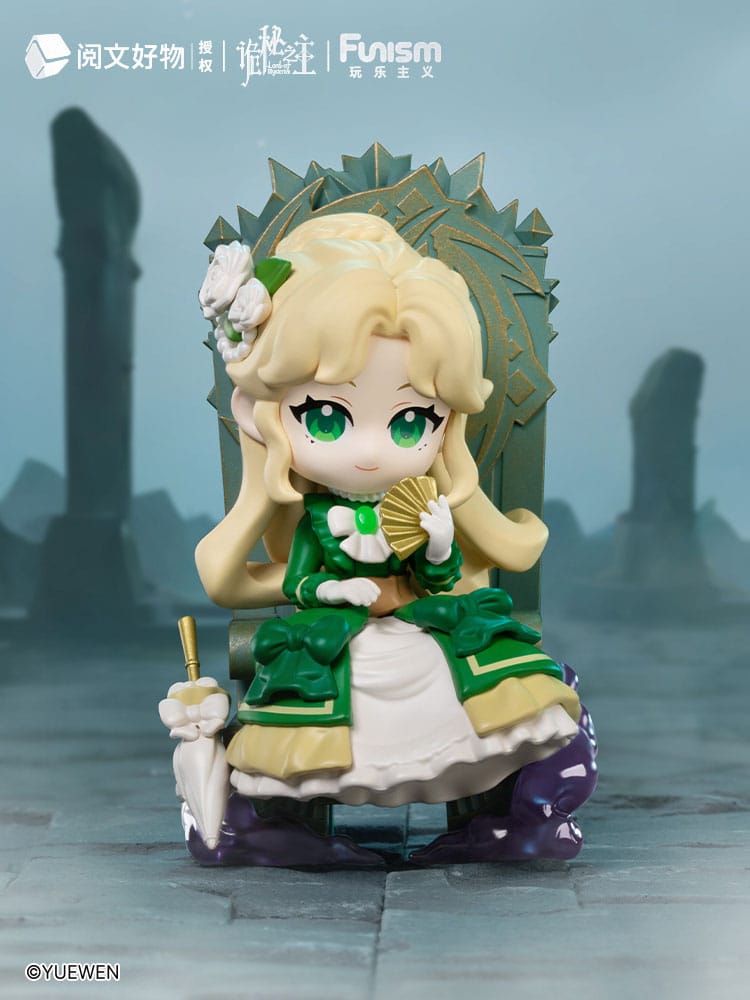 Lord of Mysteries Blind Box Minifiguren Invitation of Fate 9 cm Display (9) Image 5