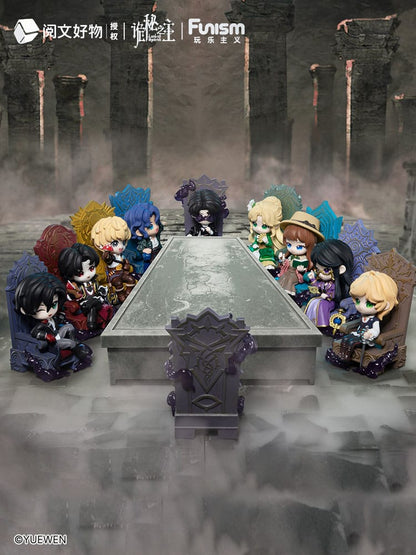 Lord of Mysteries Blind Box Minifiguren Invitation of Fate 9 cm Display (9) Image 8