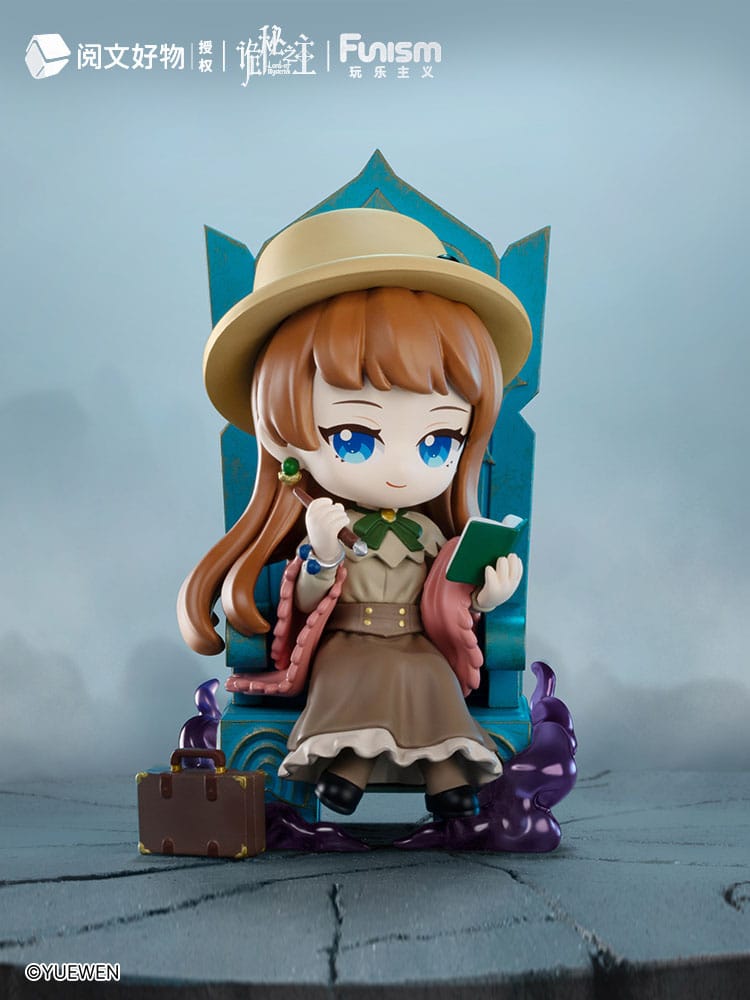 Lord of Mysteries Blind Box Minifiguren Invitation of Fate 9 cm Display (9) Image 9
