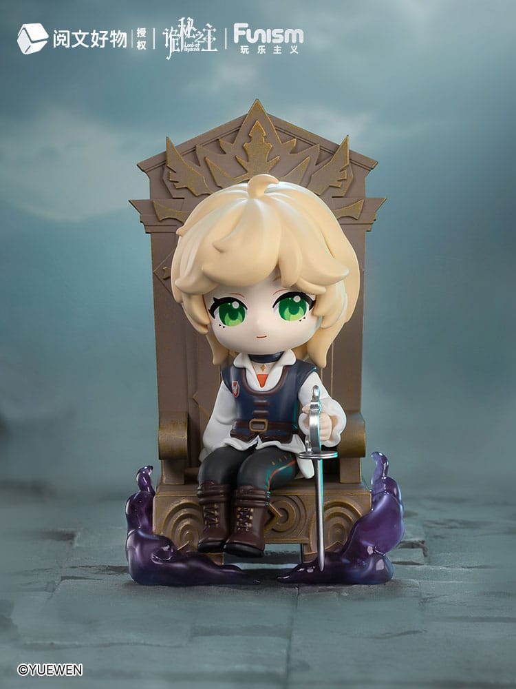 Lord of Mysteries Blind Box Minifiguren Invitation of Fate 9 cm Display (9) Image 10