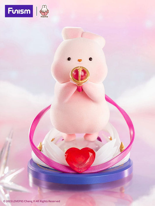 Momo Bunny Statue Magic Bunny 22 cm Image 1