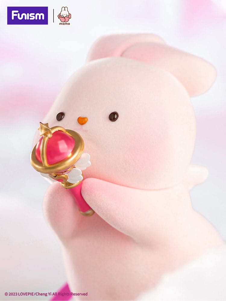 Momo Bunny Statue Magic Bunny 22 cm Image 5