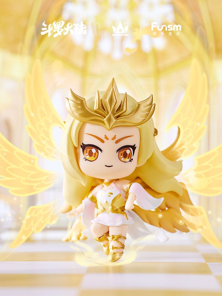 Soul Land Wuhun Hall Series Minifiguren 11 cm Display (8) Image 2