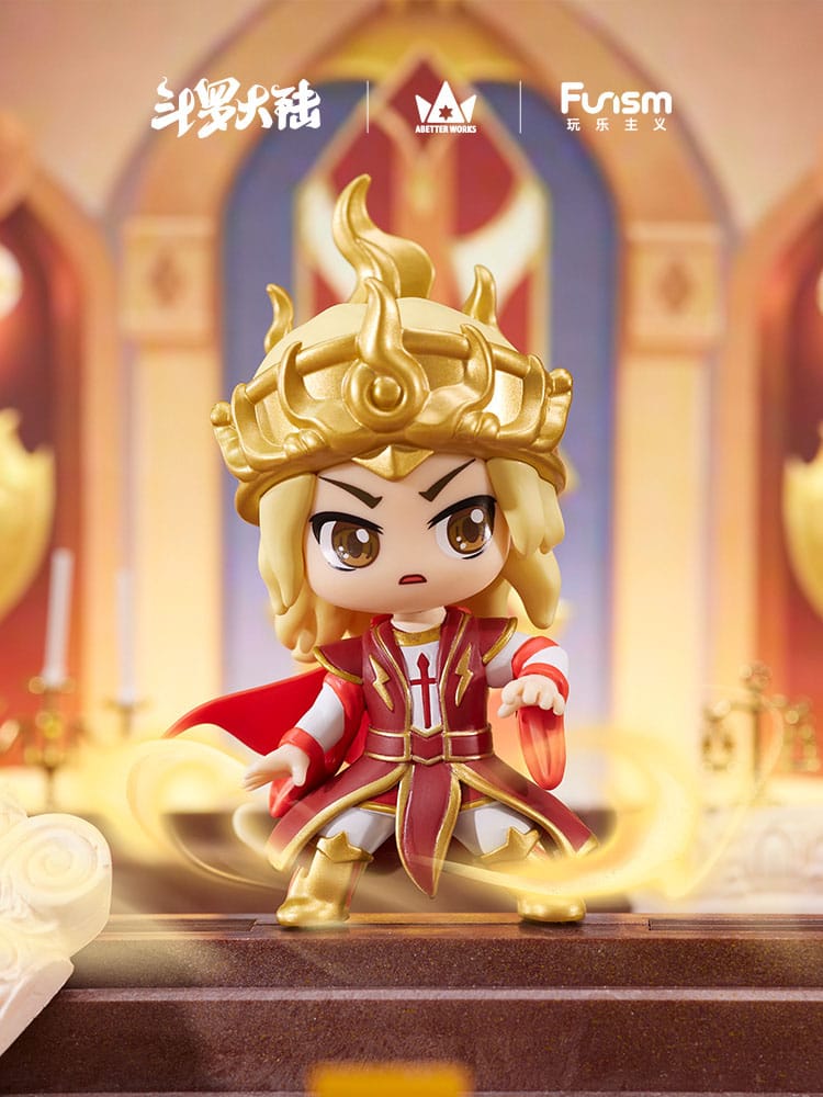 Soul Land Wuhun Hall Series Minifiguren 11 cm Display (8) Image 3