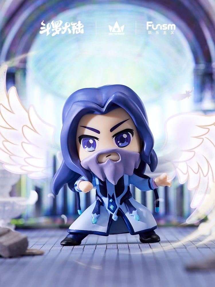 Soul Land Wuhun Hall Series Minifiguren 11 cm Display (8) Image 4