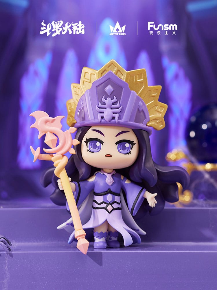 Soul Land Wuhun Hall Series Minifiguren 11 cm Display (8) Image 5