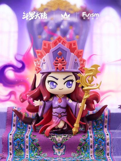 Soul Land Wuhun Hall Series Minifiguren 11 cm Display (8) Image 6