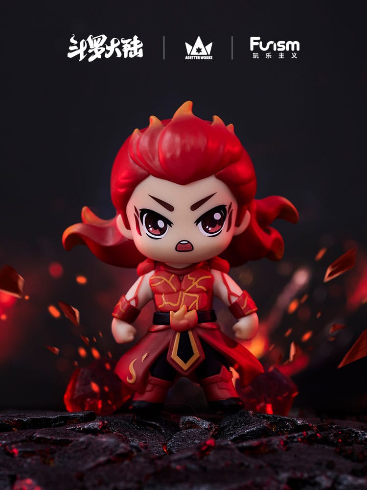 Soul Land Wuhun Hall Series Minifiguren 11 cm Display (8) Image 7