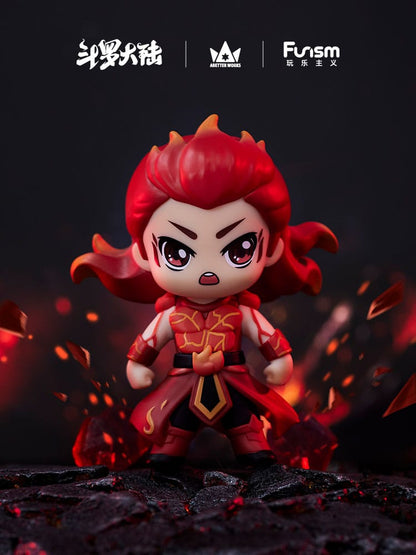 Soul Land Wuhun Hall Series Minifiguren 11 cm Display (8) Image 7