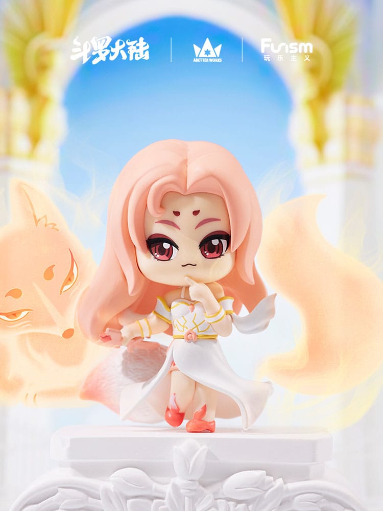 Soul Land Wuhun Hall Series Minifiguren 11 cm Display (8) Image 8