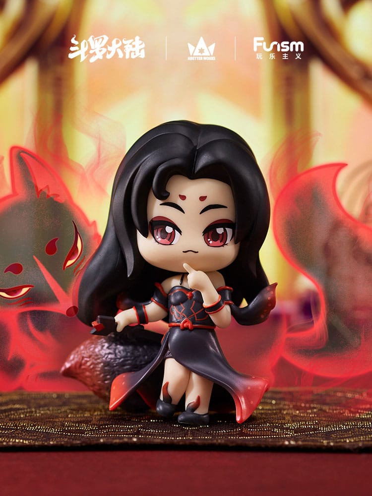 Soul Land Wuhun Hall Series Minifiguren 11 cm Display (8) Image 9