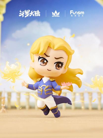 Soul Land Wuhun Hall Series Minifiguren 11 cm Display (8) Image 10