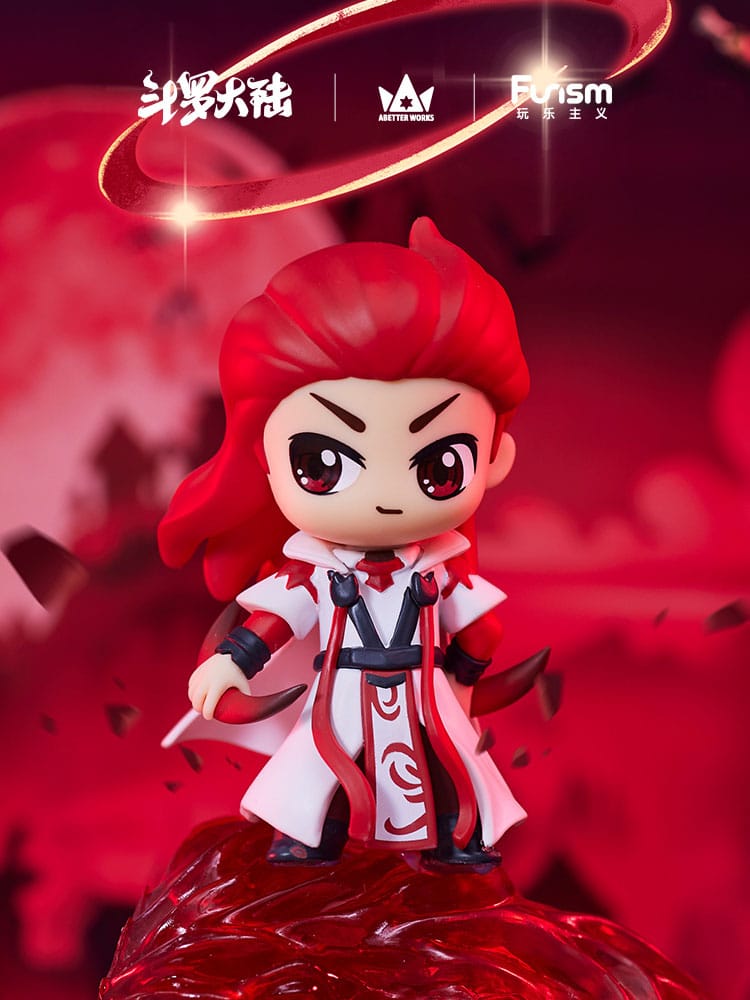 Soul Land Wuhun Hall Series Minifiguren 11 cm Display (8) Image 11