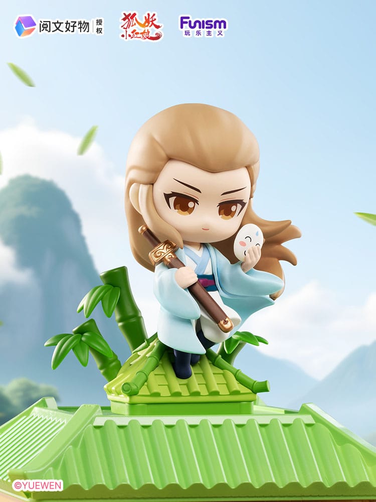 Fox Spirit Matchmaker Blind Box Minifiguren Sea Oath Mountain Alliance 8 cm Display (8) Image 5