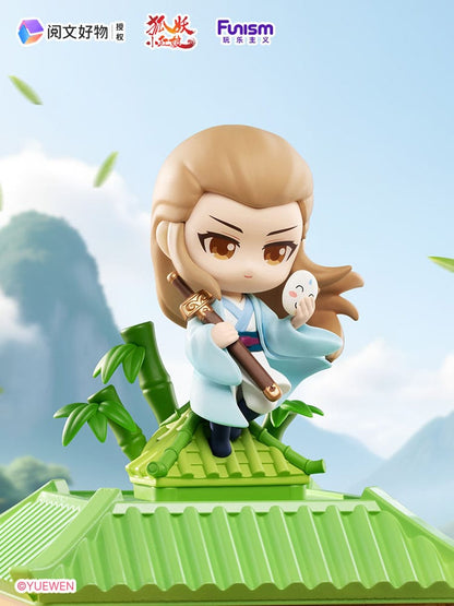 Fox Spirit Matchmaker Blind Box Minifiguren Sea Oath Mountain Alliance 8 cm Display (8) Image 5
