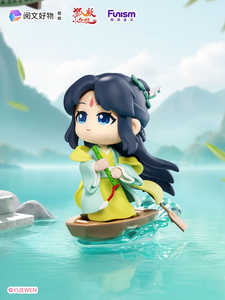 Fox Spirit Matchmaker Blind Box Minifiguren Sea Oath Mountain Alliance 8 cm Display (8) Image 6