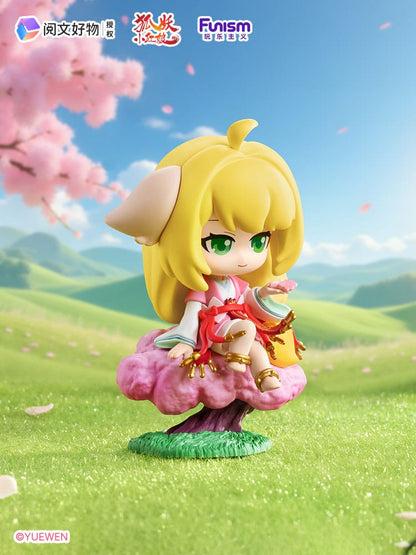 Fox Spirit Matchmaker Blind Box Minifiguren Sea Oath Mountain Alliance 8 cm Display (8) Image 8