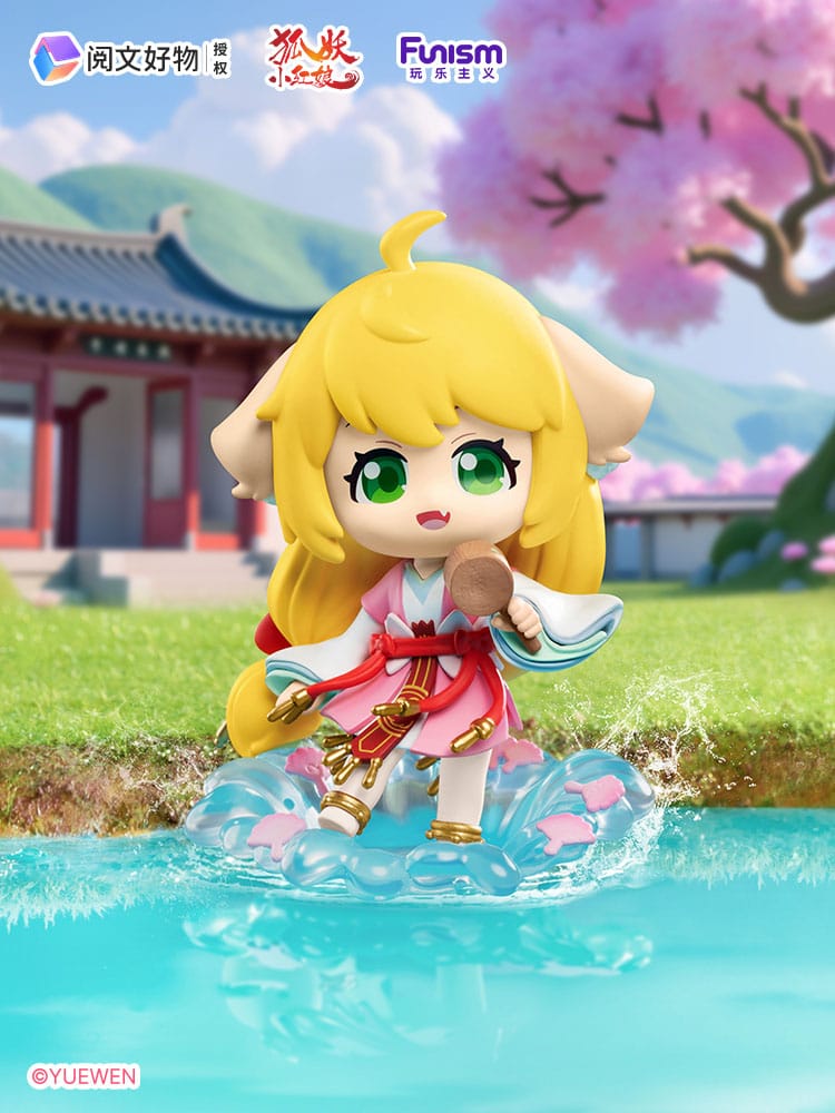 Fox Spirit Matchmaker Blind Box Minifiguren Sea Oath Mountain Alliance 8 cm Display (8) Image 12