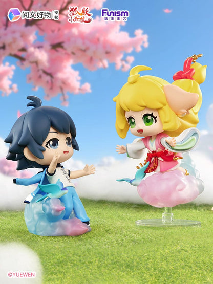 Fox Spirit Matchmaker Blind Box Minifiguren Sea Oath Mountain Alliance 8 cm Display (8) Image 14