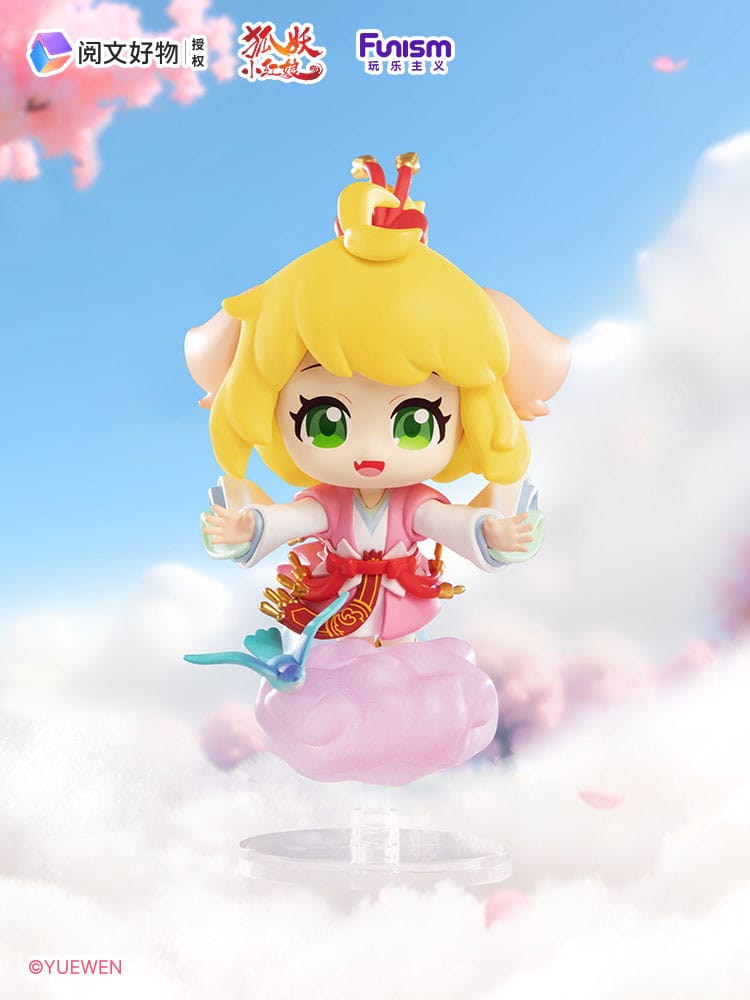 Fox Spirit Matchmaker Blind Box Minifiguren Sea Oath Mountain Alliance 8 cm Display (8) Image 16