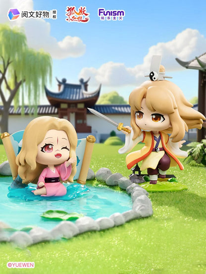 Fox Spirit Matchmaker Blind Box Minifiguren Sea Oath Mountain Alliance 8 cm Display (8) Image 17