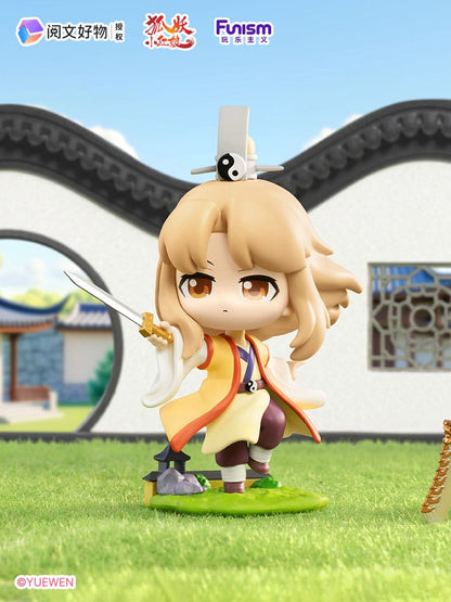 Fox Spirit Matchmaker Blind Box Minifiguren Sea Oath Mountain Alliance 8 cm Display (8) Image 18