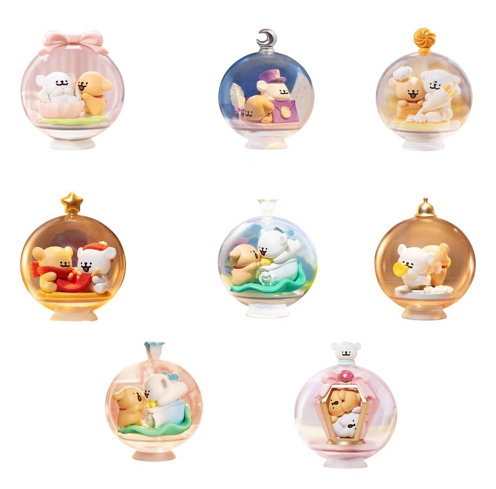 Maltese Blind Box Minifiguren Little Treasure Series 10 cm Display (6) Image 1