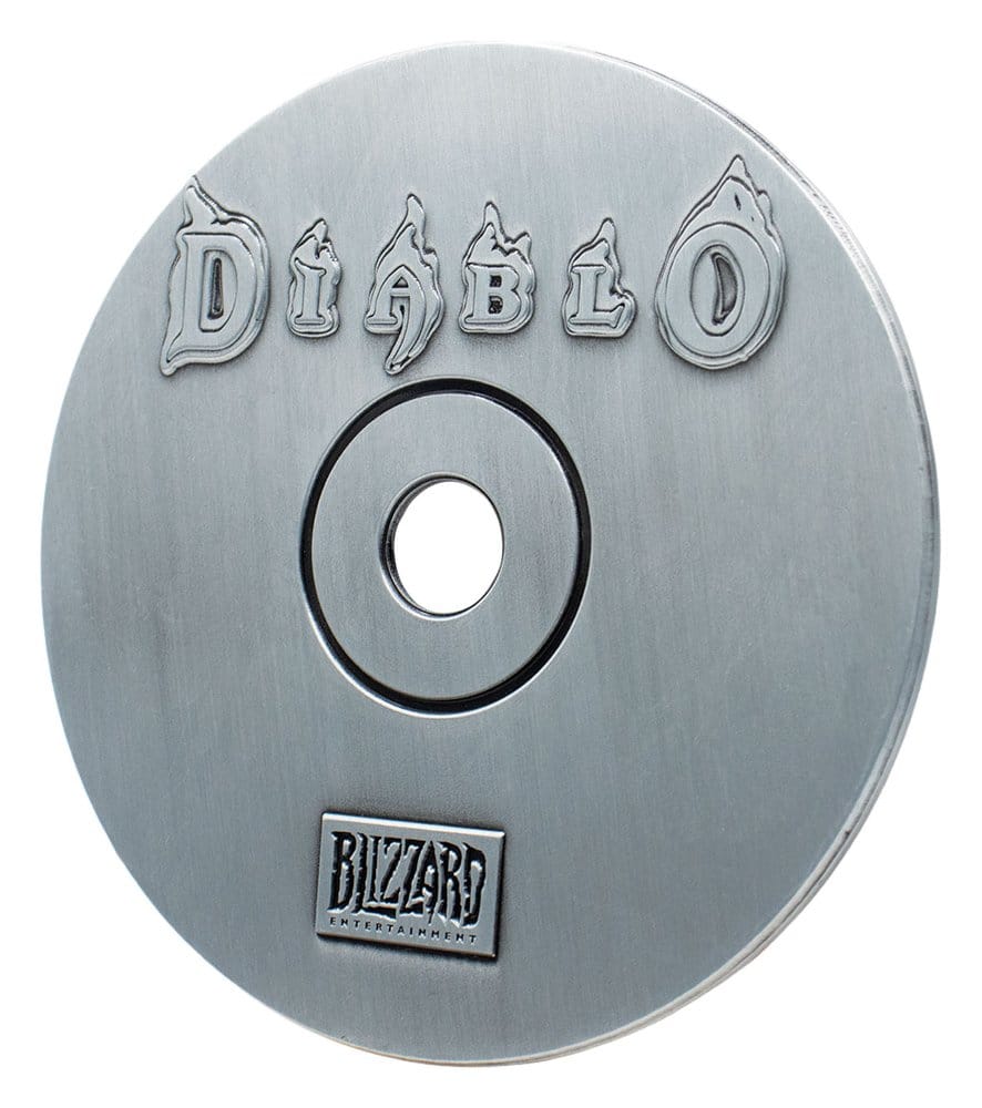 Diablo Replik 30th Anniversary CD-ROM Limited Edition 11 cm Image 2