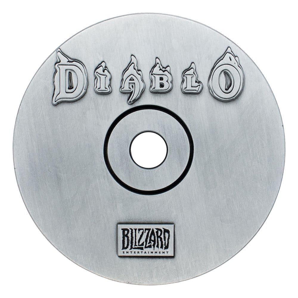 Diablo Replik 30th Anniversary CD-ROM Limited Edition 11 cm Image 3