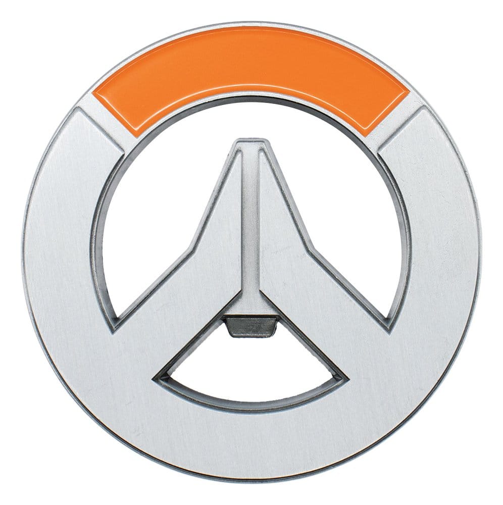 Overwatch Flaschenöffner Logo Magnetic Image 1