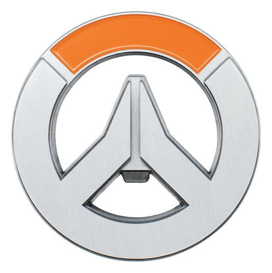 Overwatch Flaschenöffner Logo Magnetic Image 1