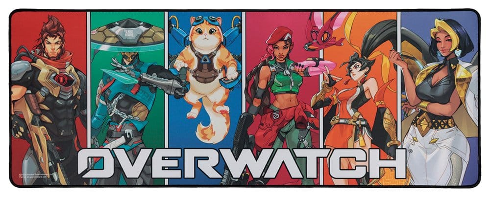 Overwatch Schreibtischunterlage & Untersetzer Image 3