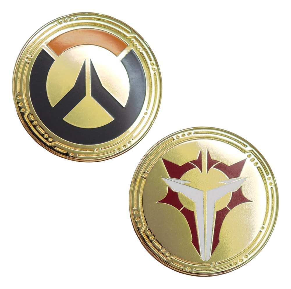 Overwatch Sammelmünze Factions Limited Edition Image 2