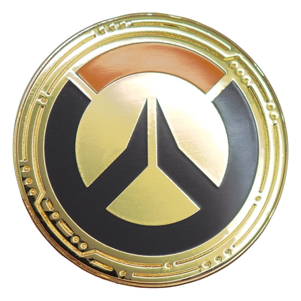 Overwatch Sammelmünze Factions Limited Edition Image 1