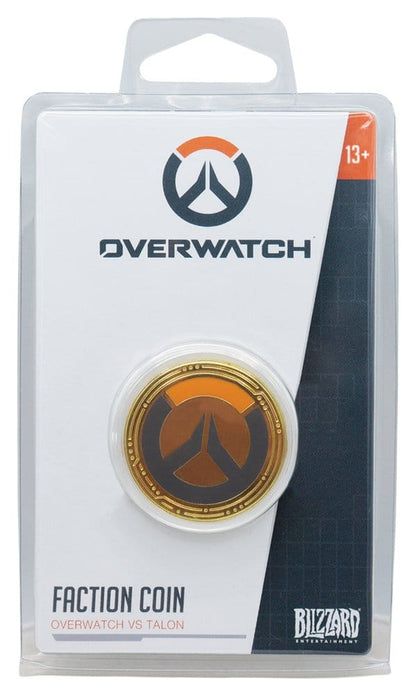 Overwatch Sammelmünze Factions Limited Edition Image 4