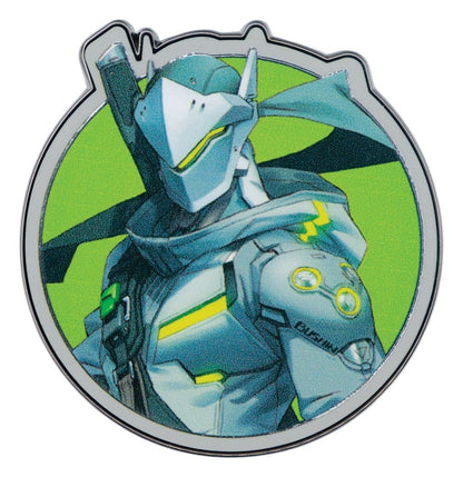 Overwatch Mystery Ansteck-Pins Blind Box Sortiment (12) Image 6
