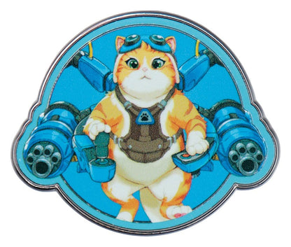 Overwatch Mystery Ansteck-Pins Blind Box Sortiment (12) Image 9