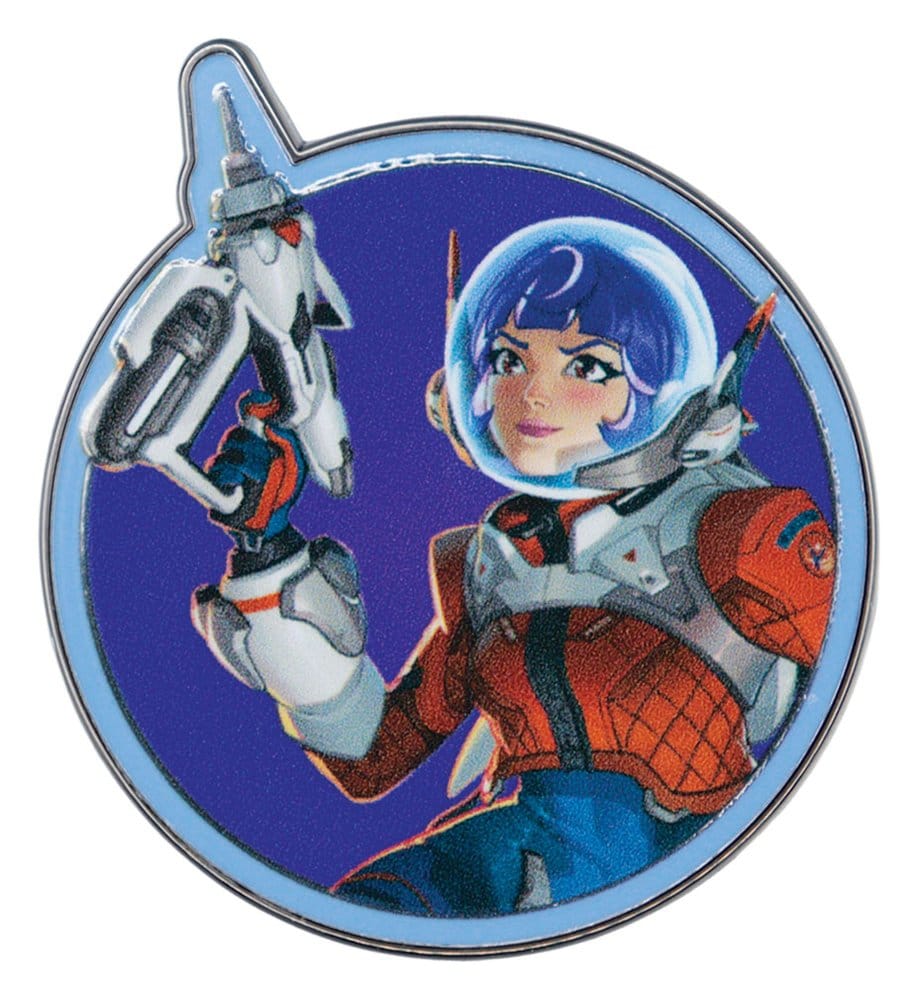 Overwatch Mystery Ansteck-Pins Blind Box Sortiment (12) Image 10