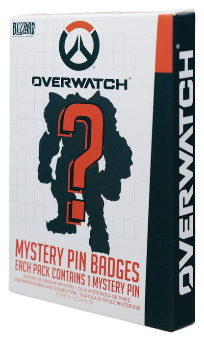 Overwatch Mystery Ansteck-Pins Blind Box Sortiment (12) Image 13