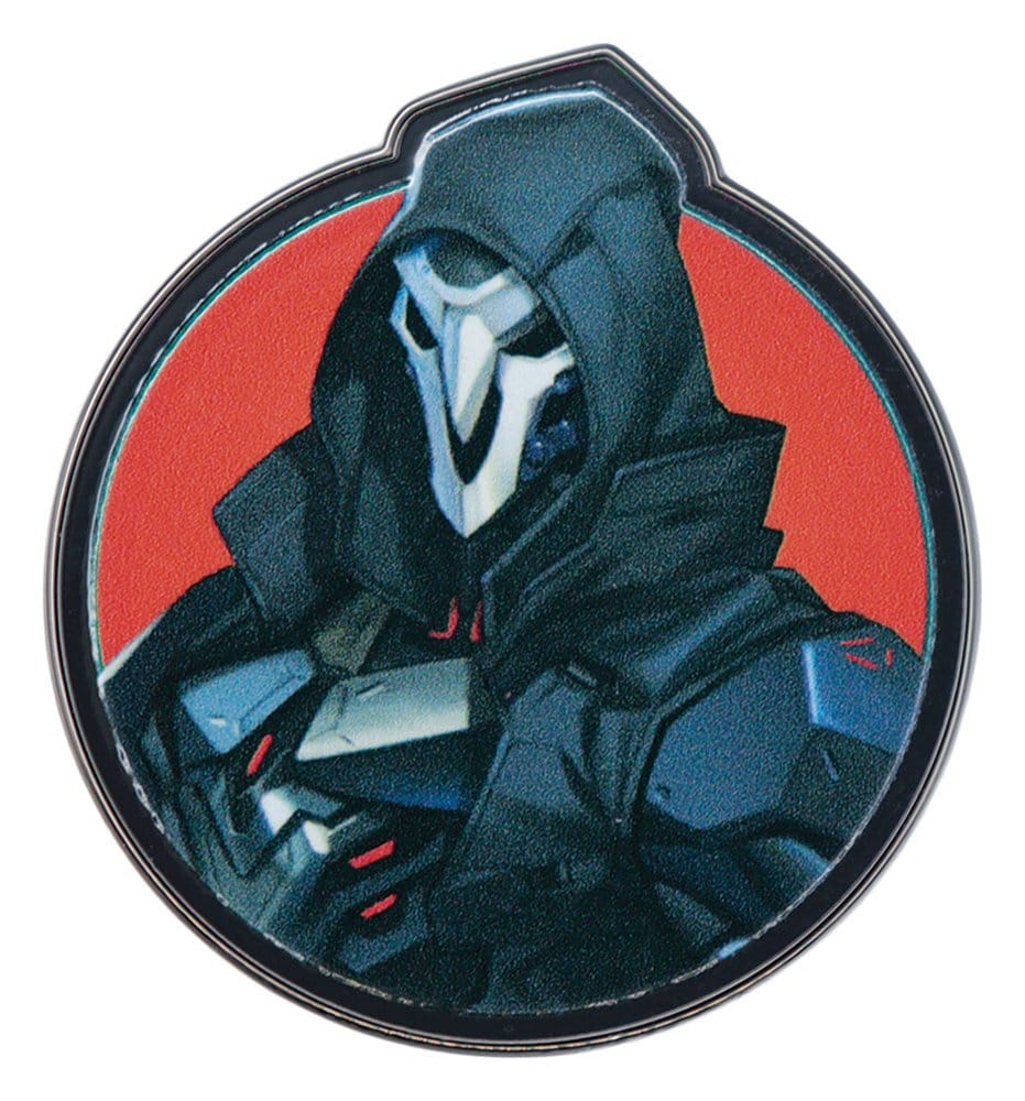Overwatch Mystery Ansteck-Pins Blind Box Sortiment (12) Image 17