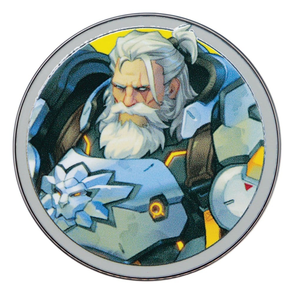 Overwatch Mystery Ansteck-Pins Blind Box Sortiment (12) Image 18
