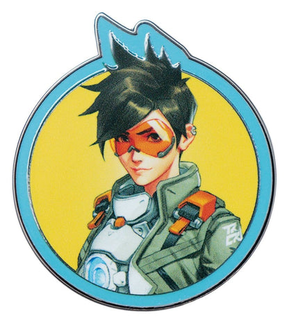 Overwatch Mystery Ansteck-Pins Blind Box Sortiment (12) Image 19