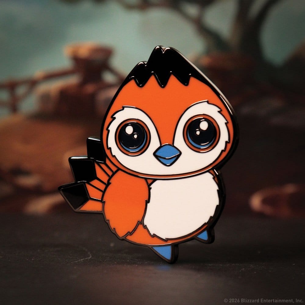 World of Warcraft Ansteck-Pin Pepe Limited Edition Image 2