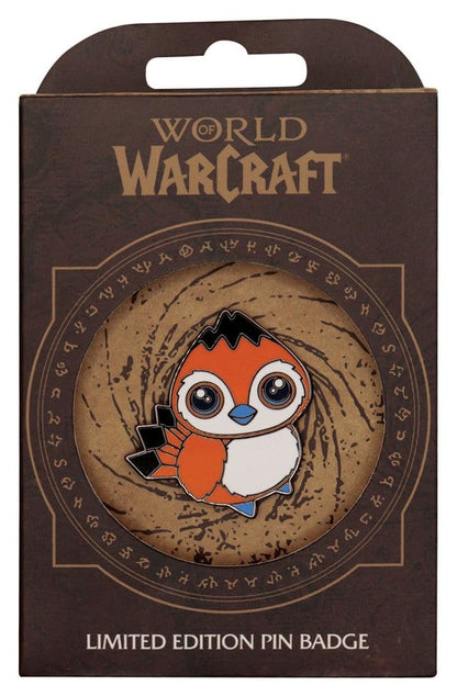 World of Warcraft Ansteck-Pin Pepe Limited Edition Image 4