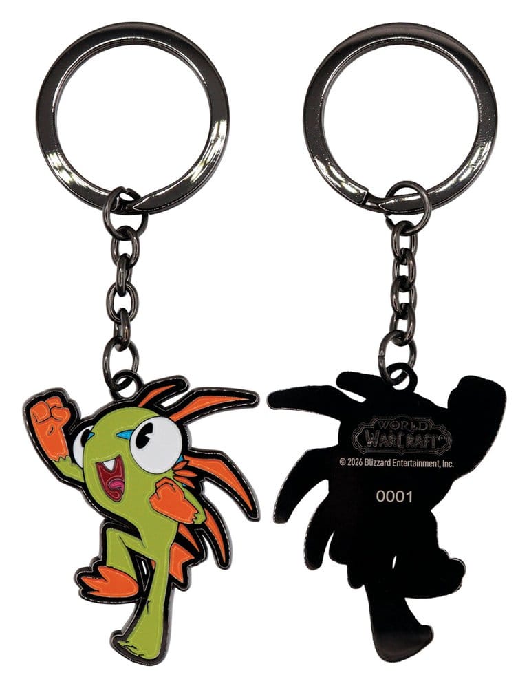 World of Warcraft Schlüsselanhänger Murloc Limited Edition Image 2