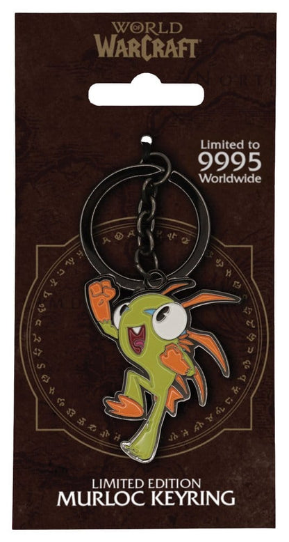 World of Warcraft Schlüsselanhänger Murloc Limited Edition Image 4
